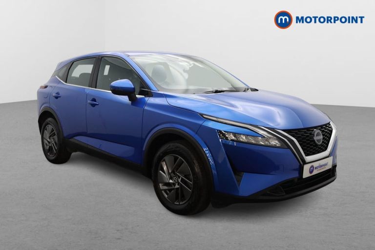 2022 Nissan Qashqai 1.3 DiG-T MH Acenta Premium 5dr SUV Petrol Manual