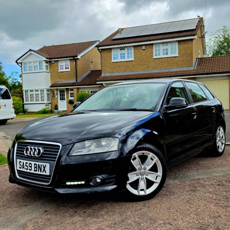 Audi, A3, Hatchback, 2009, Manual, 1896 (cc), 5 doors