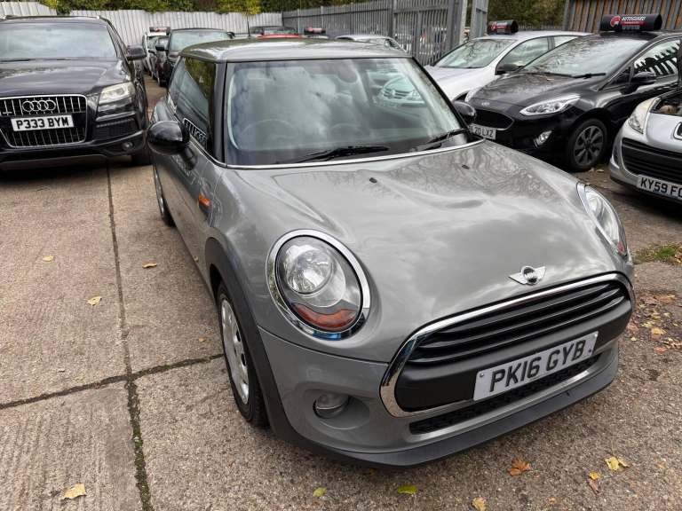 MINI Hatch 1.2 One Hatchback 3dr Petrol Manual Euro 6 (s/s) (102 ps) Petrol Manual