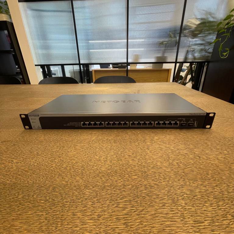 Netgear ProSafe XS716T