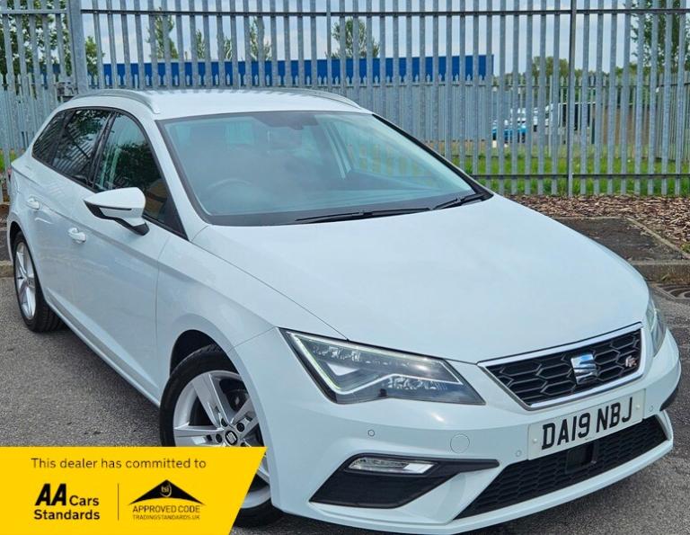 SEAT Leon 1.5 TSI EVO FR ST 5dr Petrol Manual Euro 6 (s/s) (130 ps)