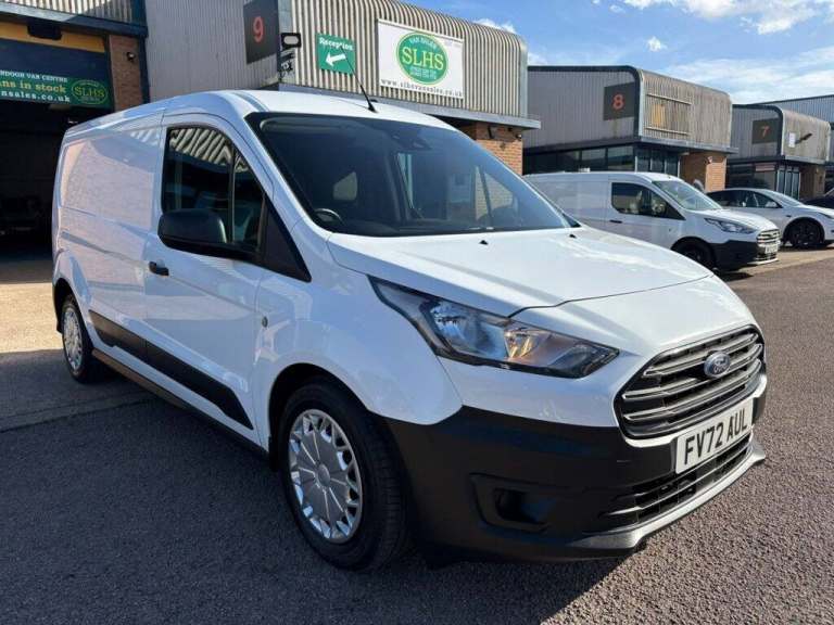 2022 Ford Transit Connect Leader L2 1.5 230 EcoBlue LWB Manual Diesel Panel Van Euro 6 (s/s) (100...