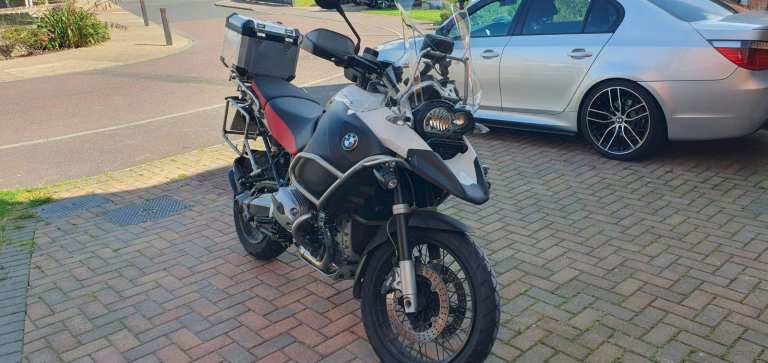 BMW, R1200, 2007, 1170 (cc)