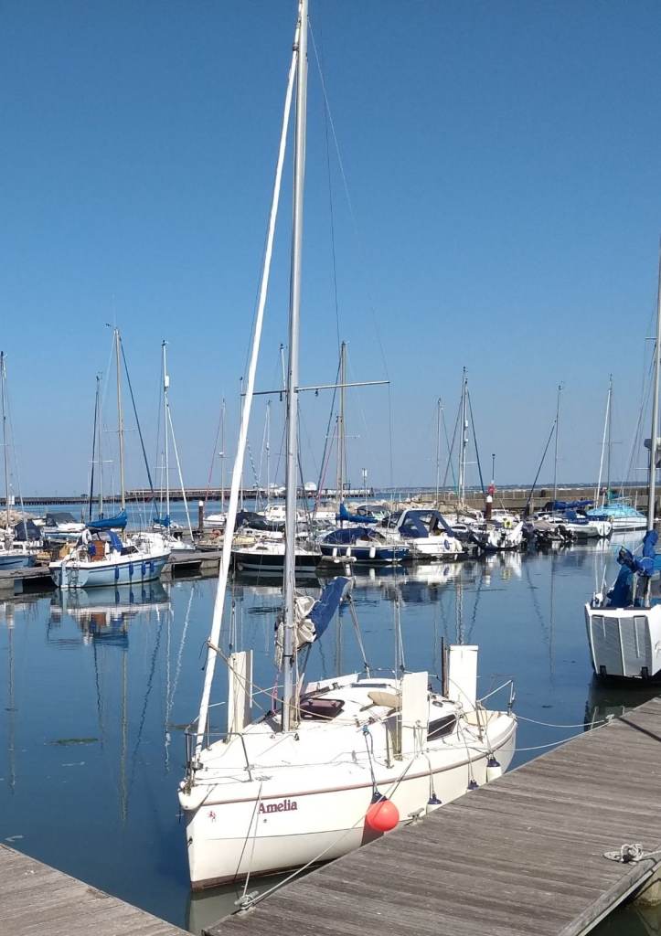 Red Fox 200E Sailing Yacht - Price Reduction