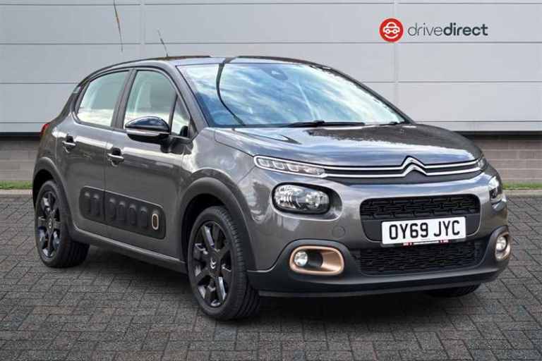 Citroen C3 1.2 PureTech Origins Hatchback 5dr Petrol Manual Euro 6 (s/s) (83 ps) Hatchback Petrol...