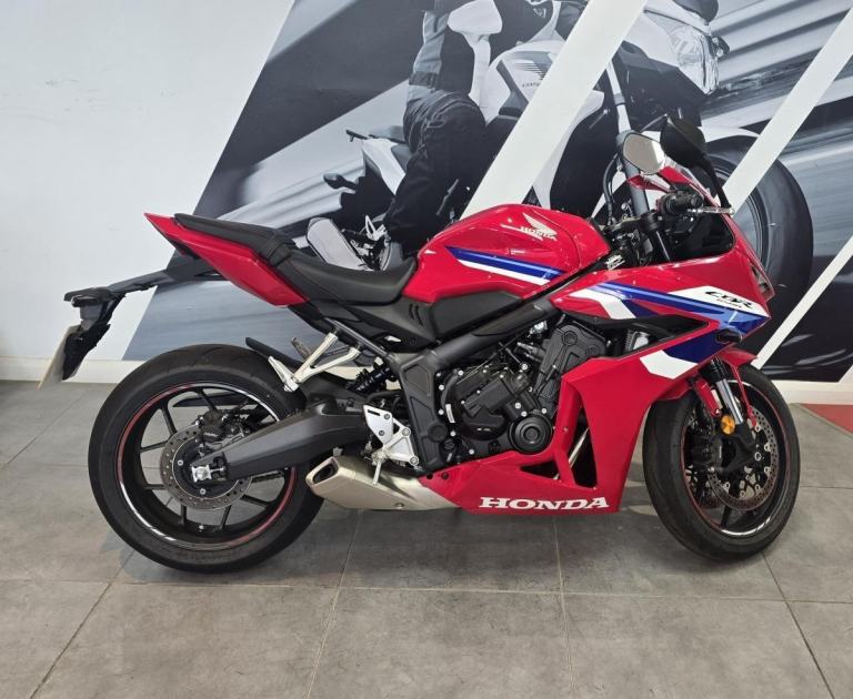 2026 HONDA CBR650R E CLUTCH