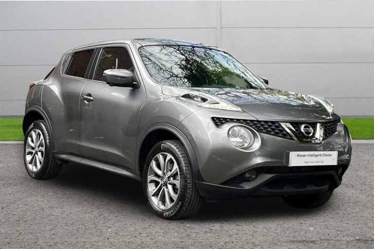 2019 Nissan Juke 1.6 [112] TEKNA 5DR [BOSE] SUV Petrol Manual