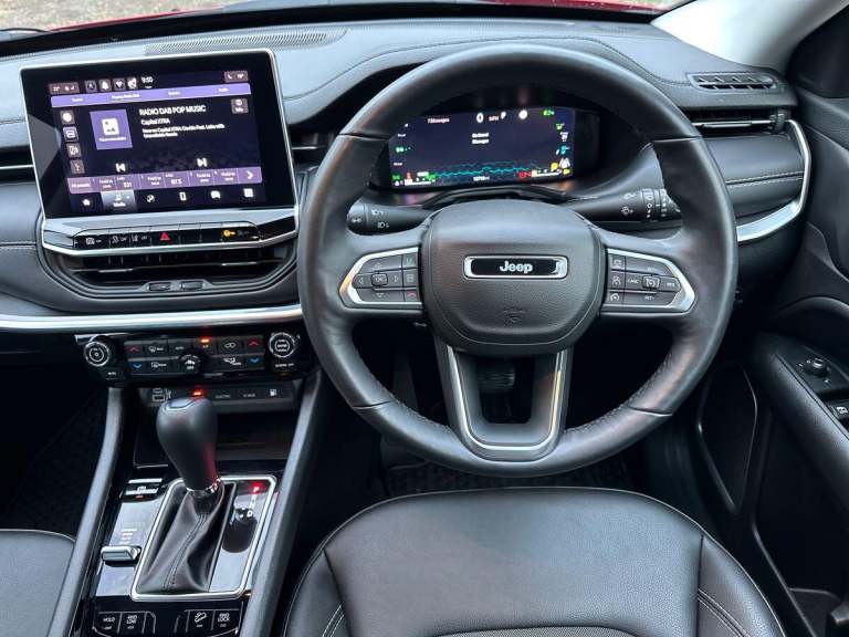  Jeep Compass 1.3 GSE T4 11.4kWh Limited Auto 4xe Euro 6 (s/s) 5dr Petrol/Electric Hybrid Automatic