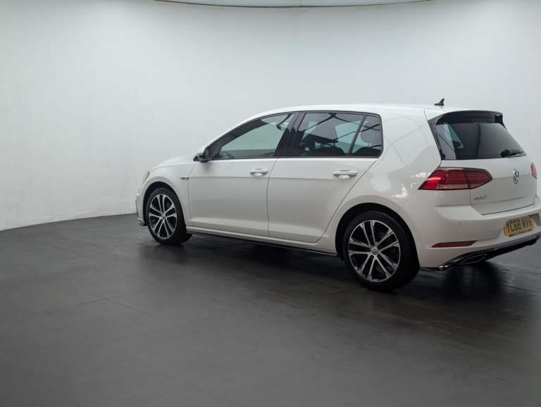 2018 Volkswagen Golf 1.5 TSI EVO R-Line Hatchback 5dr Petrol Manual Euro 6 (s/s) (150 ps) - ALLO ...