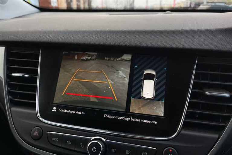 2022 Vauxhall Crossland 1.2 Turbo [130] Ultimate 5dr Auto HATCHBACK PETROL Automatic