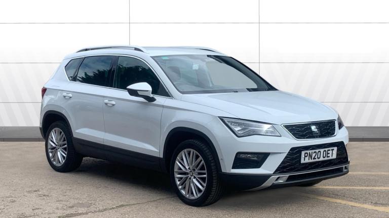 2020 SEAT Ateca 1.5 TSI EVO Xcellence [EZ] 5dr DSG Petrol Estate Estate Petrol Automatic