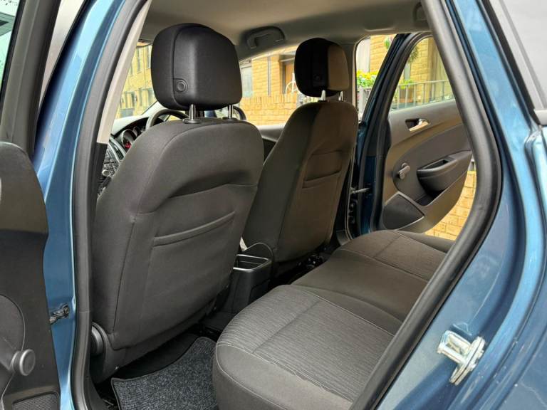 Vauxhall, ASTRA, Estate, 2014, Manual, 1248 (cc), 5 doors