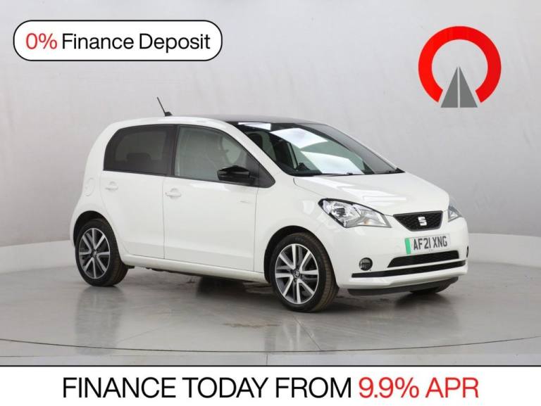 2021 SEAT Mii 36.8kWh Hatchback 5dr Electric Auto (83 ps) Hatchback ELECTRIC Automatic