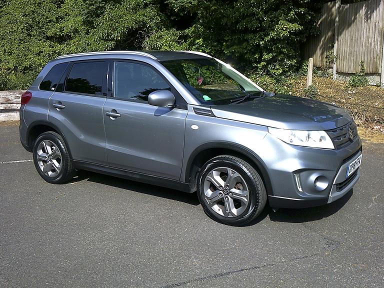 2018 Suzuki Vitara 1.6 SZ-T 5dr HATCHBACK Petrol Manual
