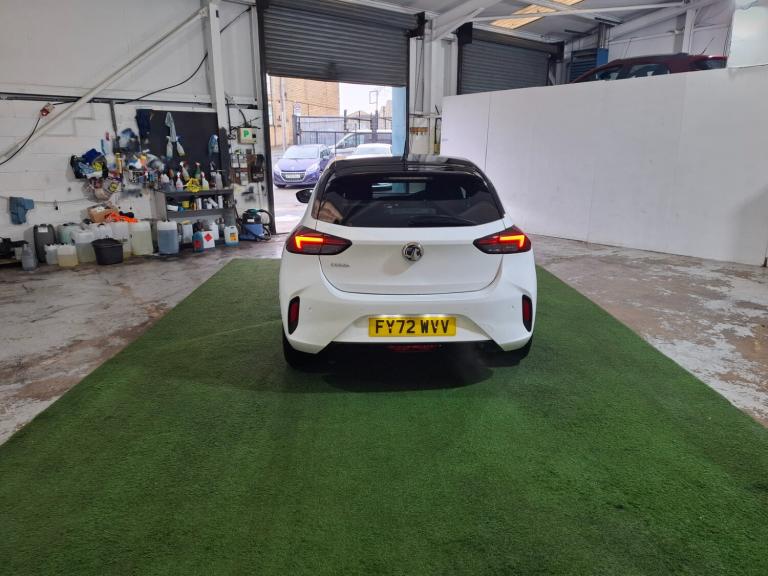 2022 Vauxhall Corsa 1.2 GS Line 5dr HATCHBACK Petrol Manual