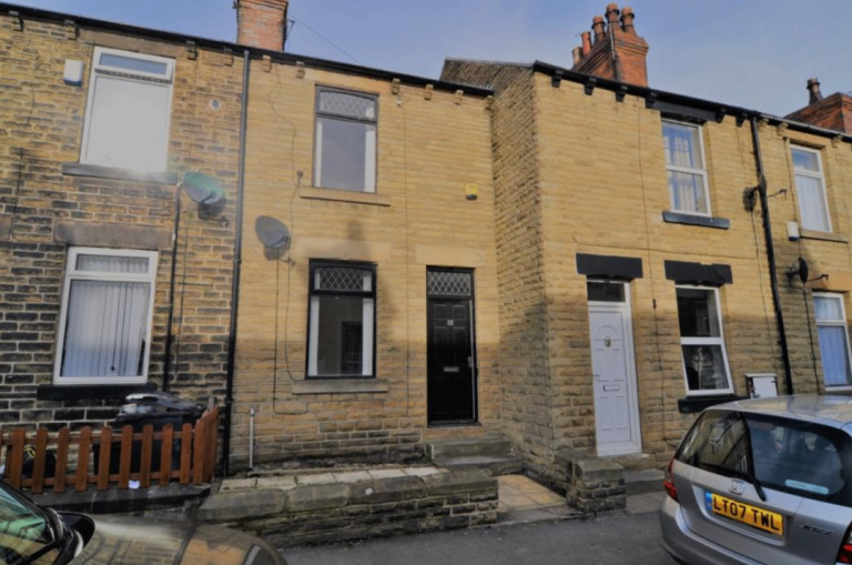 2-Bed Investment Property | Guide Price £84,950 | Darfield | Direct from Owners
