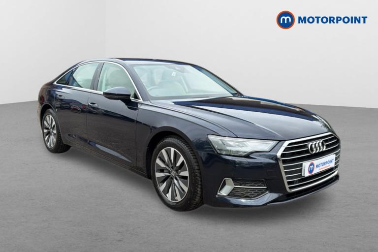 2019 Audi A6 40 TDI Sport 4dr S Tronic SALOON DIESEL Automatic