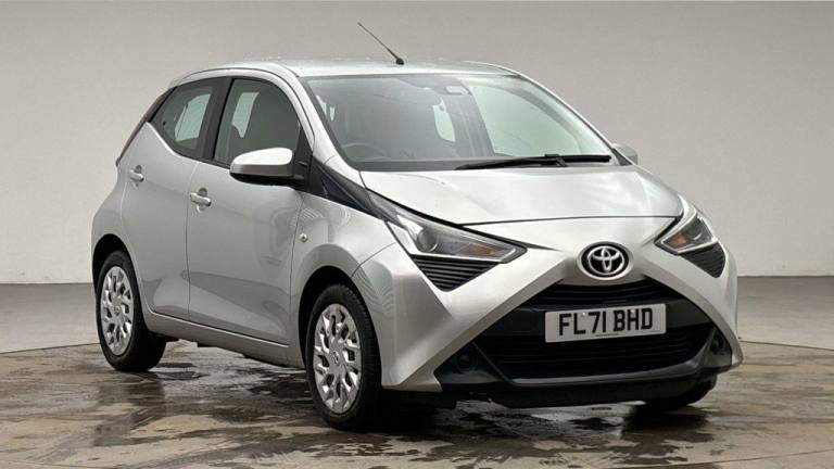 2021 Toyota AYGO 1.0 VVT-i x-play Hatchback 5dr Petrol Manual Euro 6 (s/s) (71 ps) Hatchback Petr...