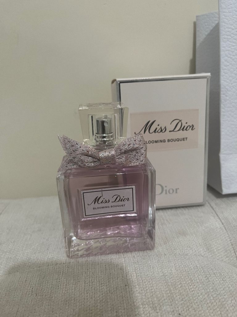 Miss dior blooming bouquet edt 100ml