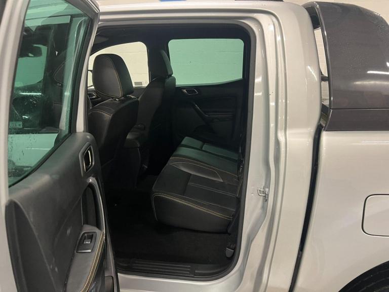 2022 Ford Ranger Pick Up Double Cab Wildtrak 2.0 EcoBlue 213 Auto PICK UP DIESEL Automatic
