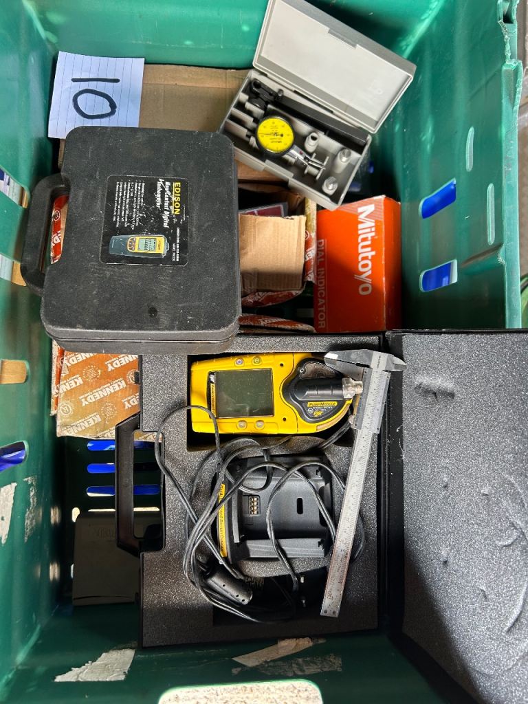 Measuring & Testing Equipment 