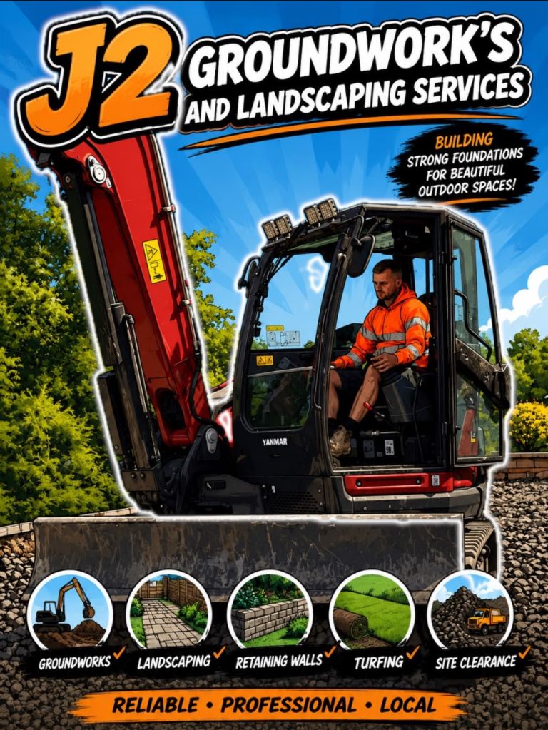 J2 groundworks
