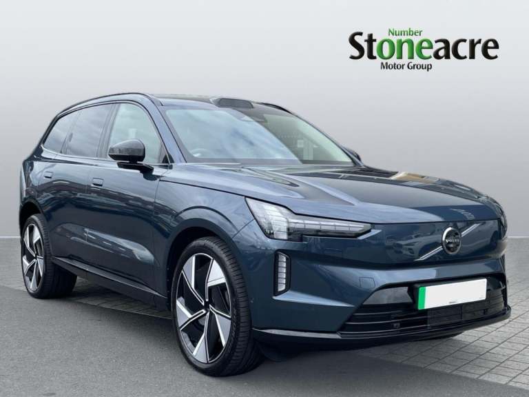  Volvo EX90 Twin Performance 111kWh Ultra Auto 4WD 5dr Electric Automatic