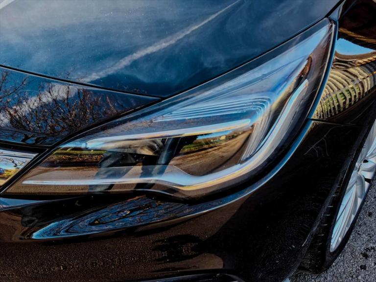 2017 Vauxhall Astra 1.4 Astra Elite Nav T 5dr - Full Service History - High Spec! Hatchback Petro...