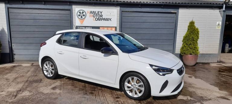 2020 Vauxhall Corsa 1.2 Turbo SE Premium Hatchback 5dr Petrol Manual Euro 6 (s/s) (100 ps) Hatchb...