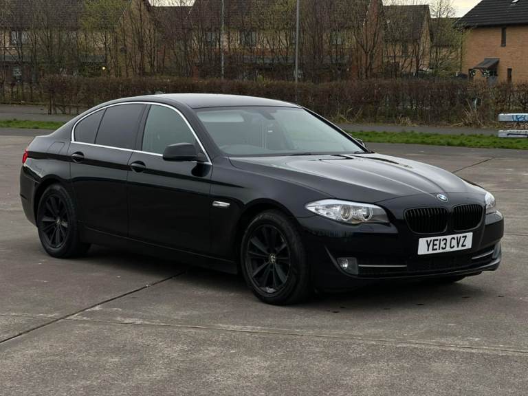 Great Condition BMW 520D Semi-Auto, No Warning Lights, Full Service History, 2 Keys 