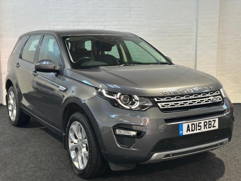 2015 Land Rover Discovery Sport 2.2 SD4 HSE 5dr Auto ESTATE Diesel Automatic