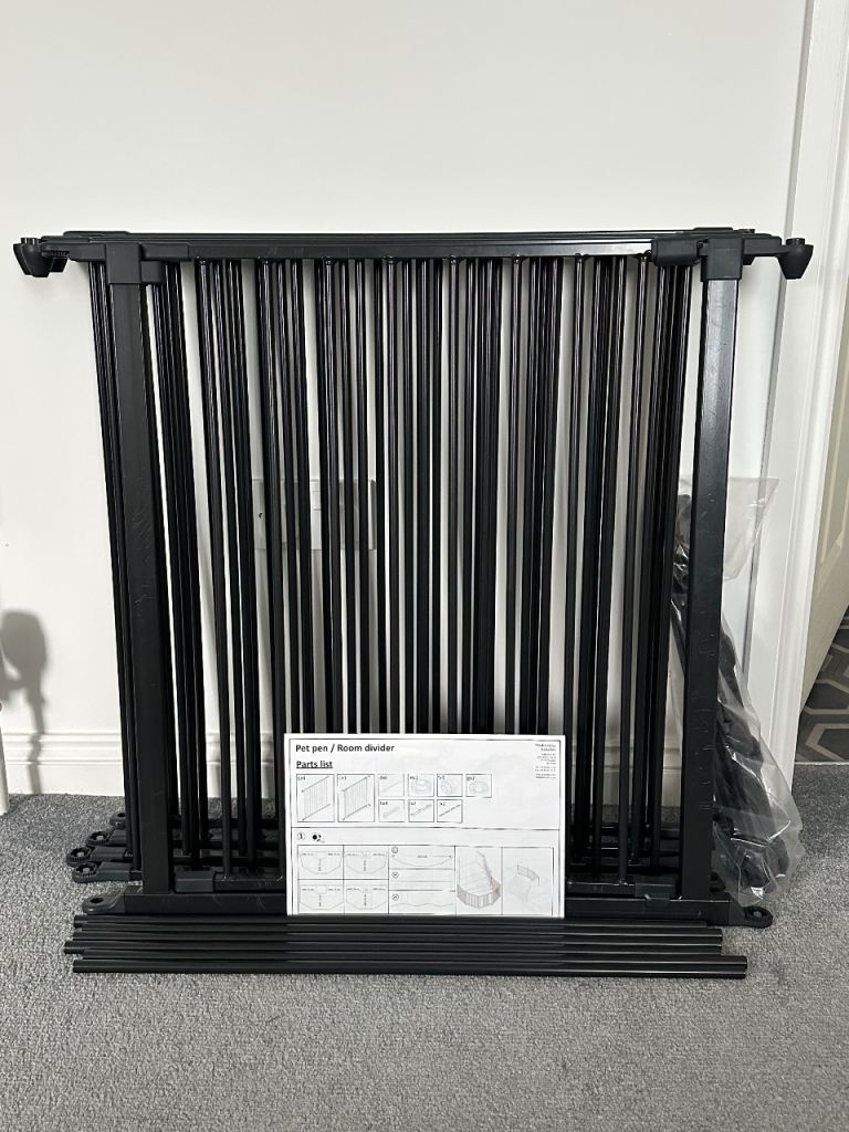 Scandinavian Pet Pen