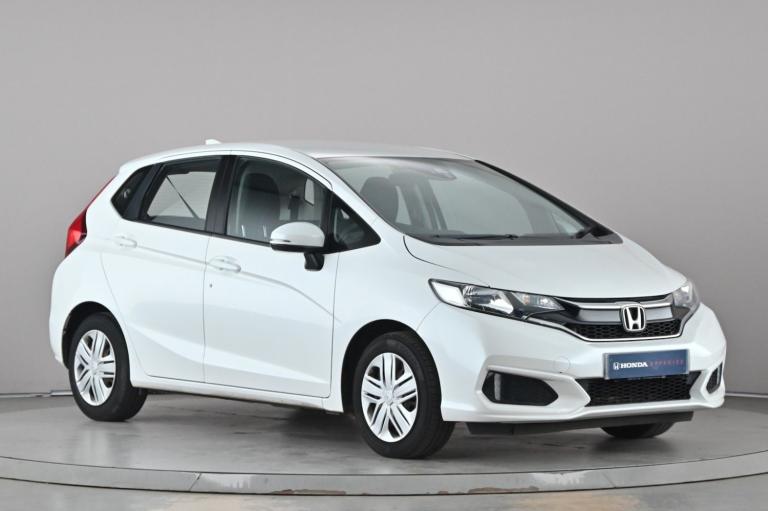  Honda Jazz 1.3 I Vtec S Hatchback 5dr Petrol Manual Euro 6 s/s 102 Ps Petrol