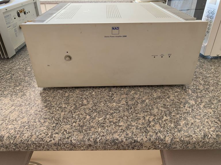 Nad Silverline S200