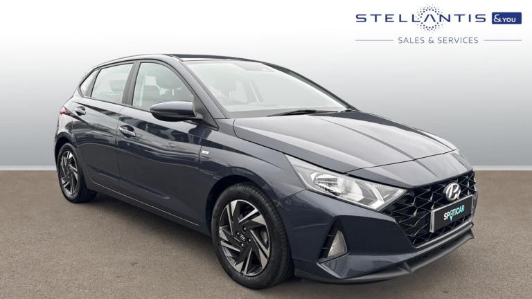 2023 Hyundai i20 1.0 T-GDi MHEV SE Connect Hatchback 5dr Petrol Hybrid Manual Euro 6 (s/s) ( Hatc...