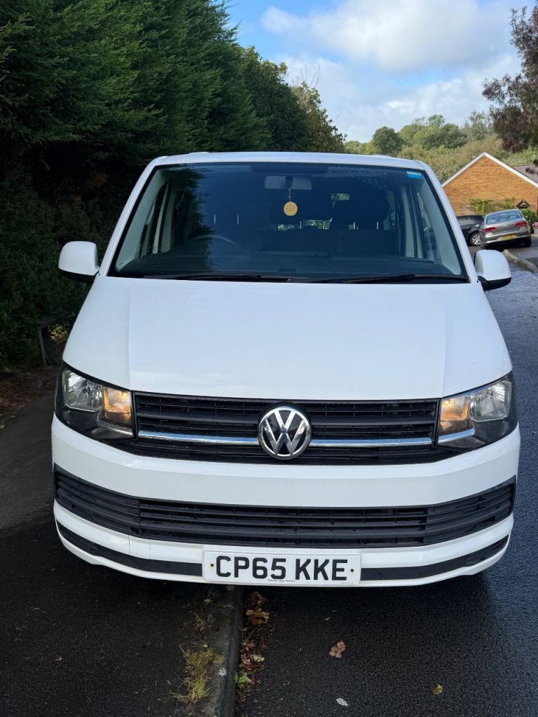 2016 VW T6 Transporter Factory Kombi
