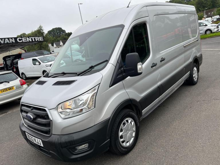 2022 Ford Transit 2.0 350 EcoBlue Trend FWD L3 H2 Euro 6 (s/s) 5dr PANEL VAN Diesel Manual