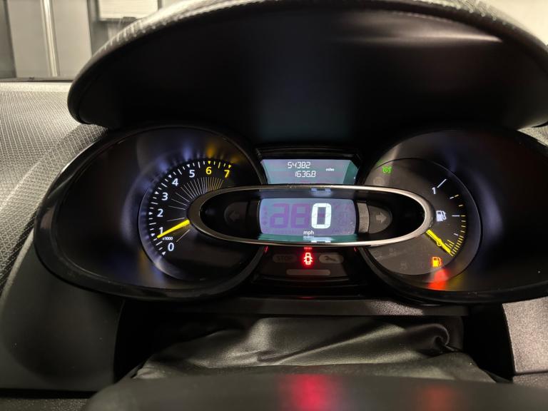 2016 Renault Clio 1.2 16V Play 5dr HATCHBACK Petrol Manual