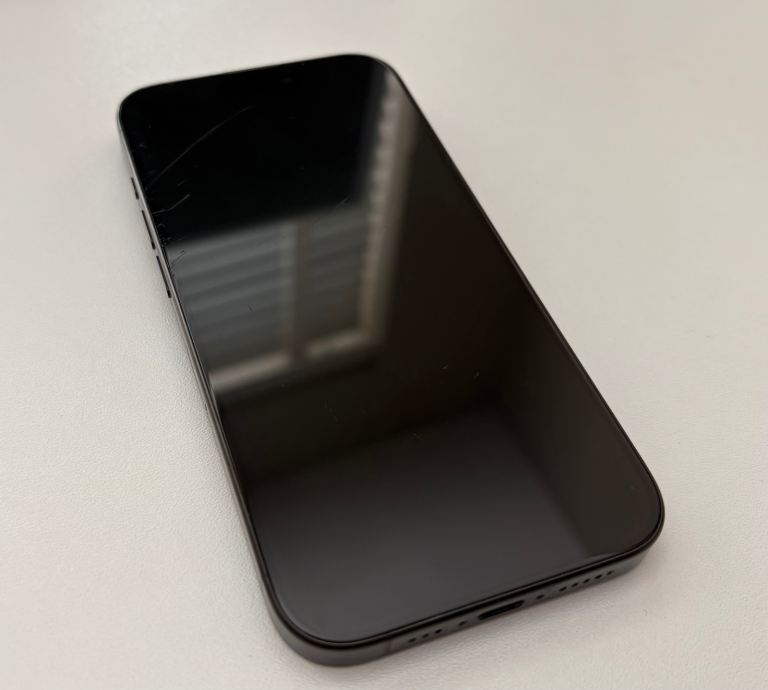 iPhone 15 Pro 128gb (Black)