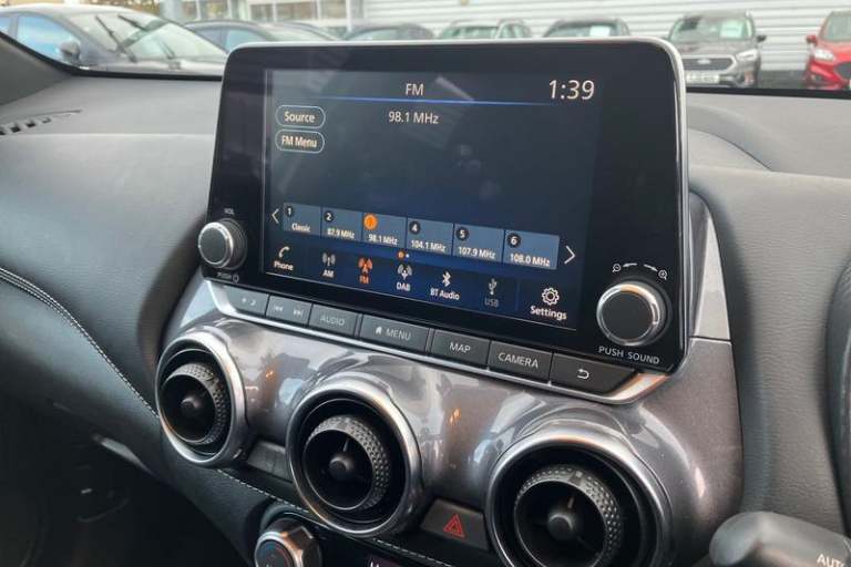 2023 Nissan Juke 1.0 DiG-T 114 N-Connecta 5dr Manual Hatchback Petrol Manual