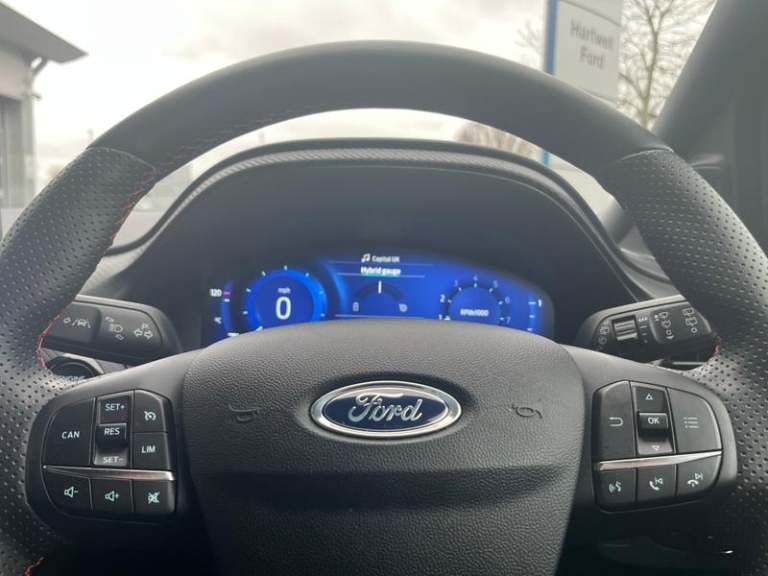 2023 Ford Puma 1.0T EcoBoost MHEV ST-Line X SUV 5dr Petrol Hybrid Manual Euro 6 (s/s) (125 SUV Hy...