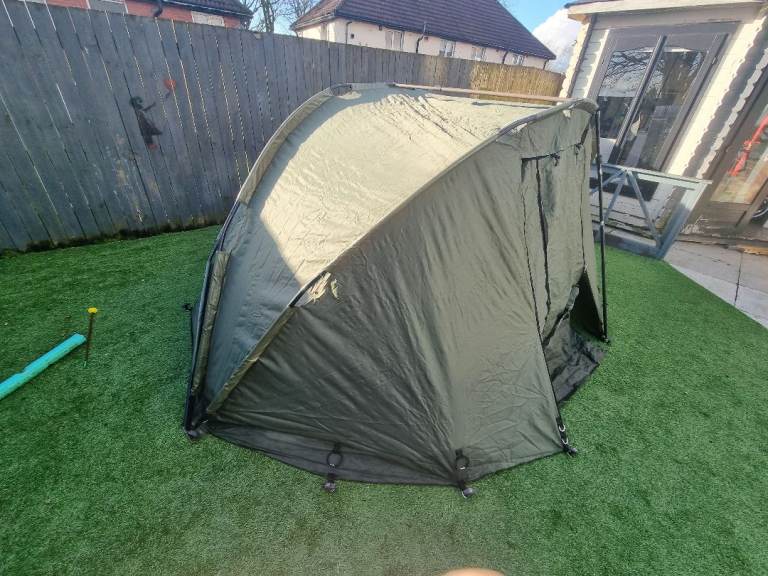 Badger fishing bivvy