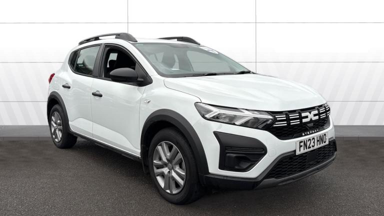2023 Dacia Sandero Stepway 1.0 TCe Essential 5dr Petrol Hatchback Hatchback Petrol Manual