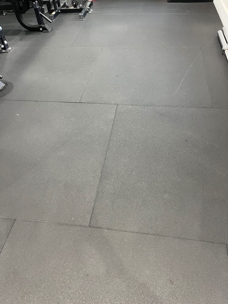 image for Gym flooring