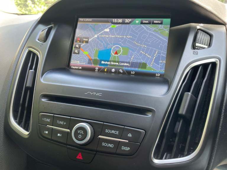 FORD FOCUS 1.5 TDCi Titanium 2016