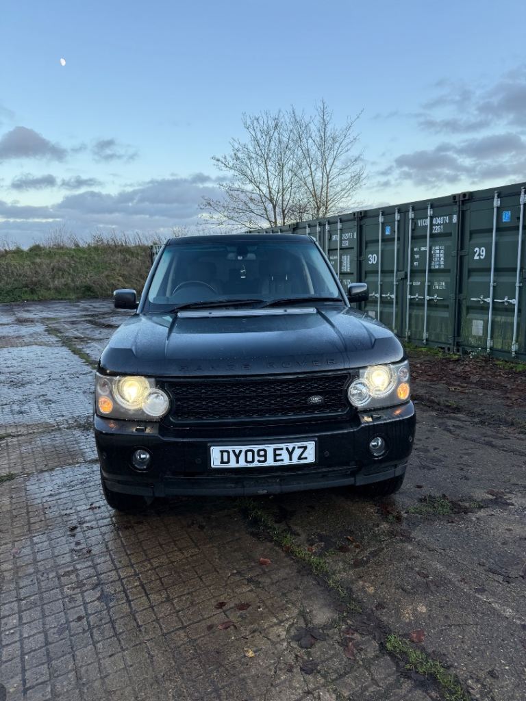 Land Rover, RANGE ROVER, Estate, 2009, Other, 3630 (cc), 5 doors