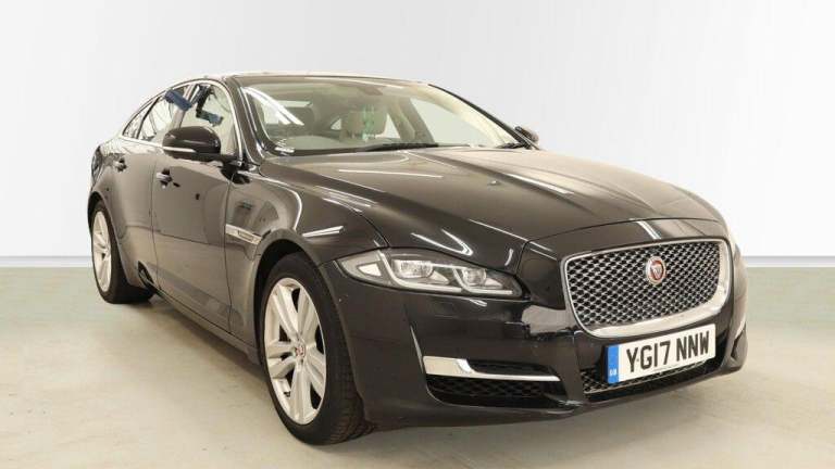  Jaguar XJ 3.0d V6 Premium Luxury Auto Euro 6 (s/s) 4dr Diesel Automatic