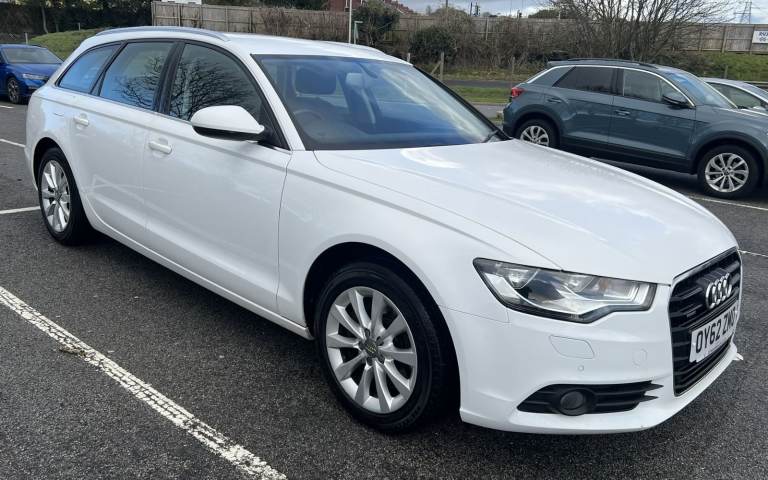 Audi A6 3.0 Quattro – Great condition, Powerful, Economical, Well Maintained