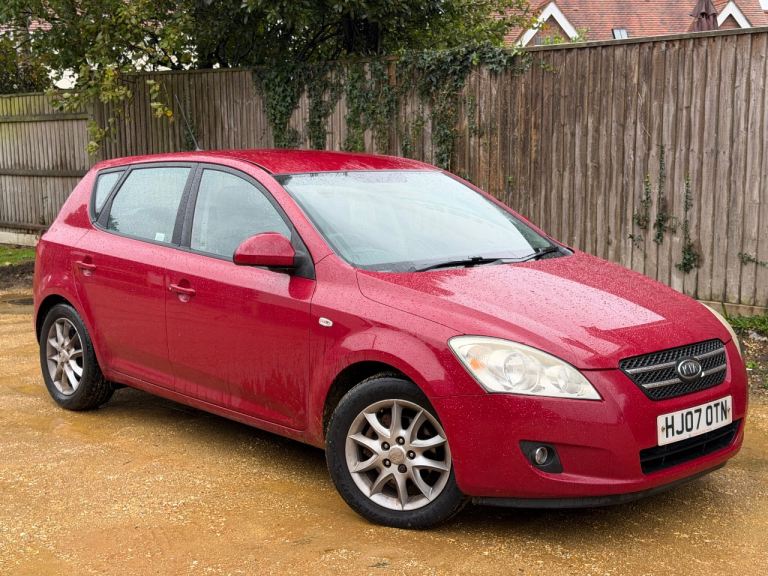 Kia Ceed 1.6 CRDi