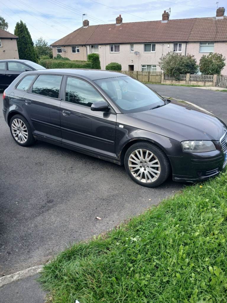 Audi A3 2007 (57 plate)
